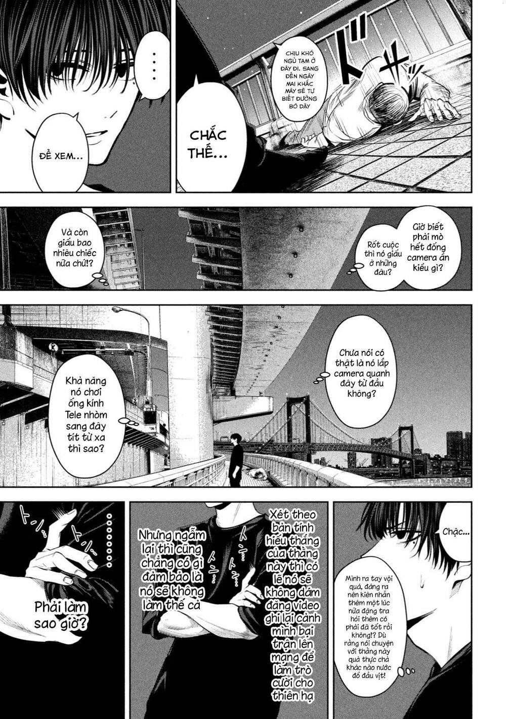 Sát Đạo Chương 22 Ảnh 12