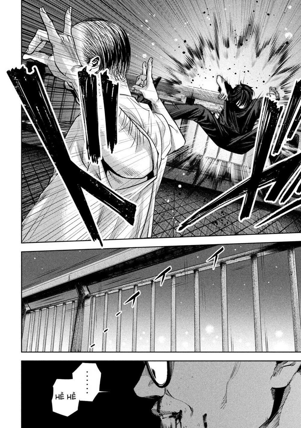 Sát Đạo Chương 22 Ảnh 14