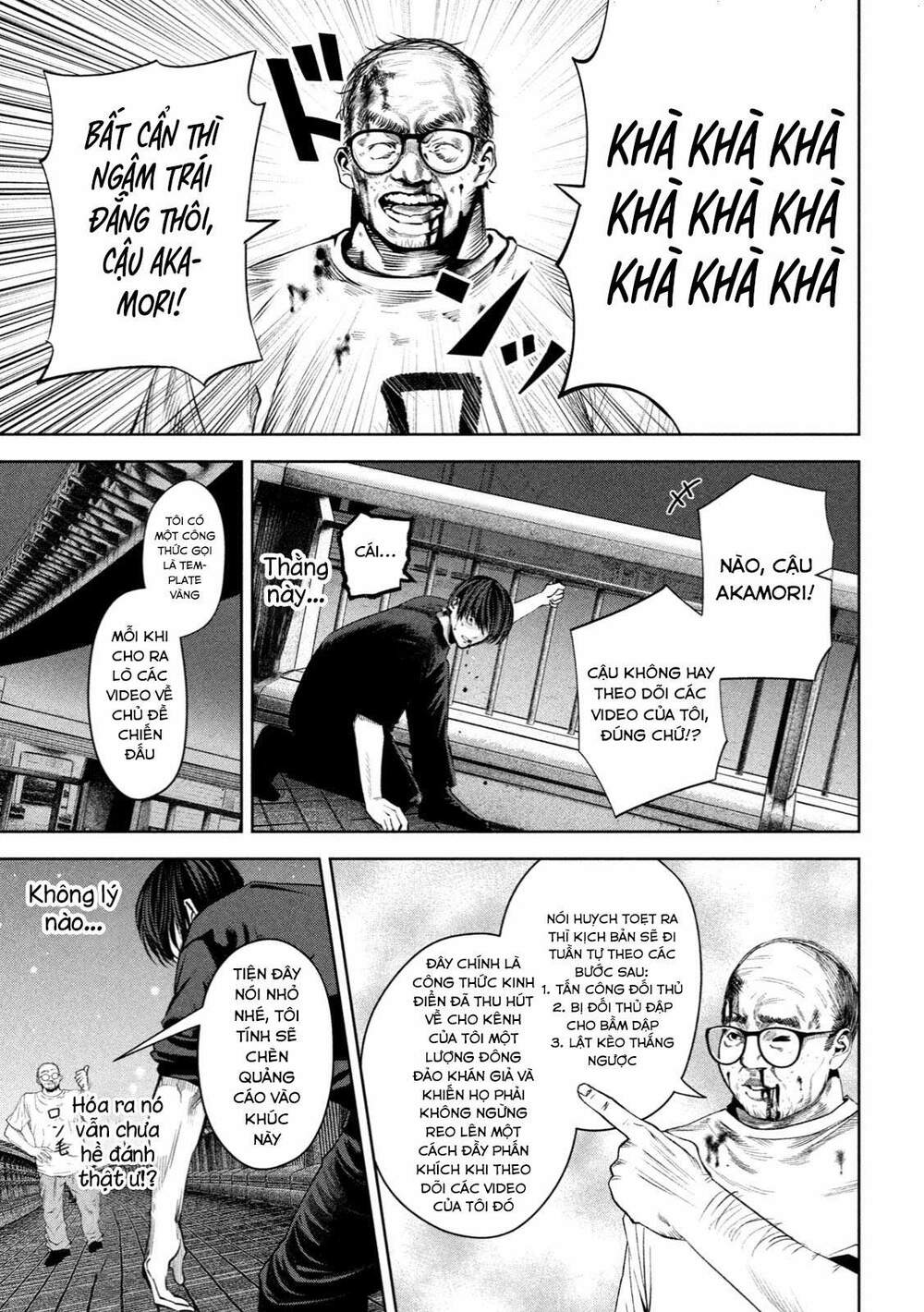 Sát Đạo Chương 22 Ảnh 15