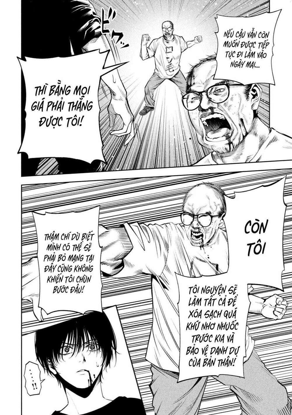 Sát Đạo Chương 22 Ảnh 18