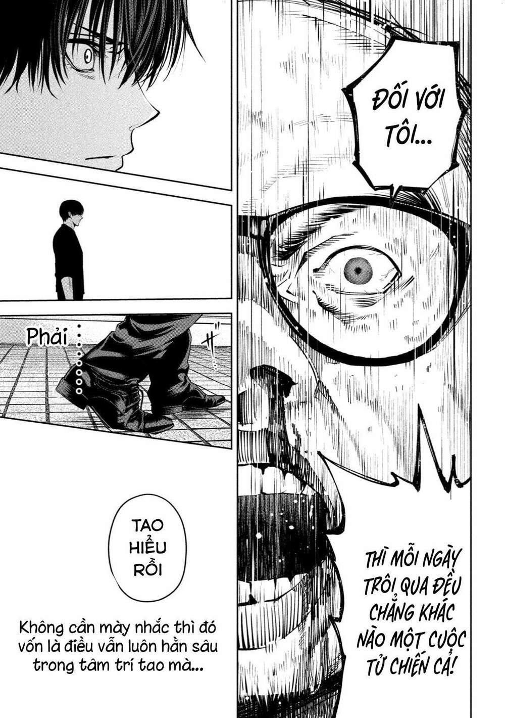 Sát Đạo Chương 22 Ảnh 19