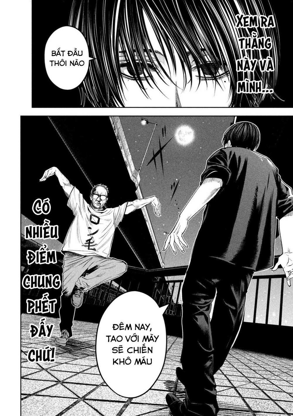 Sát Đạo Chương 22 Ảnh 20