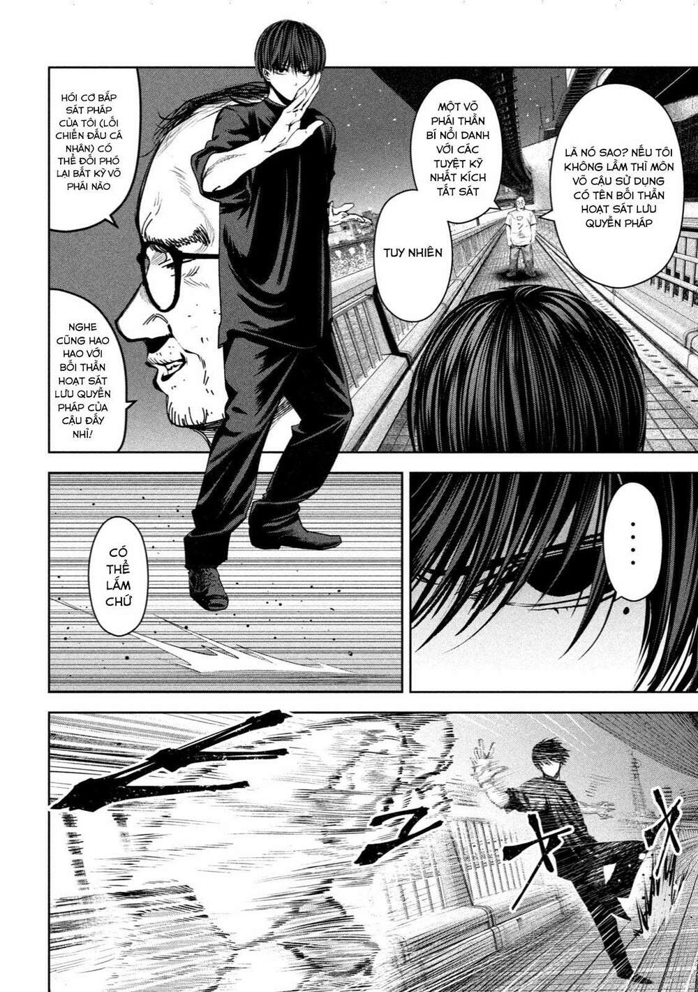 Sát Đạo Chương 22 Ảnh 5