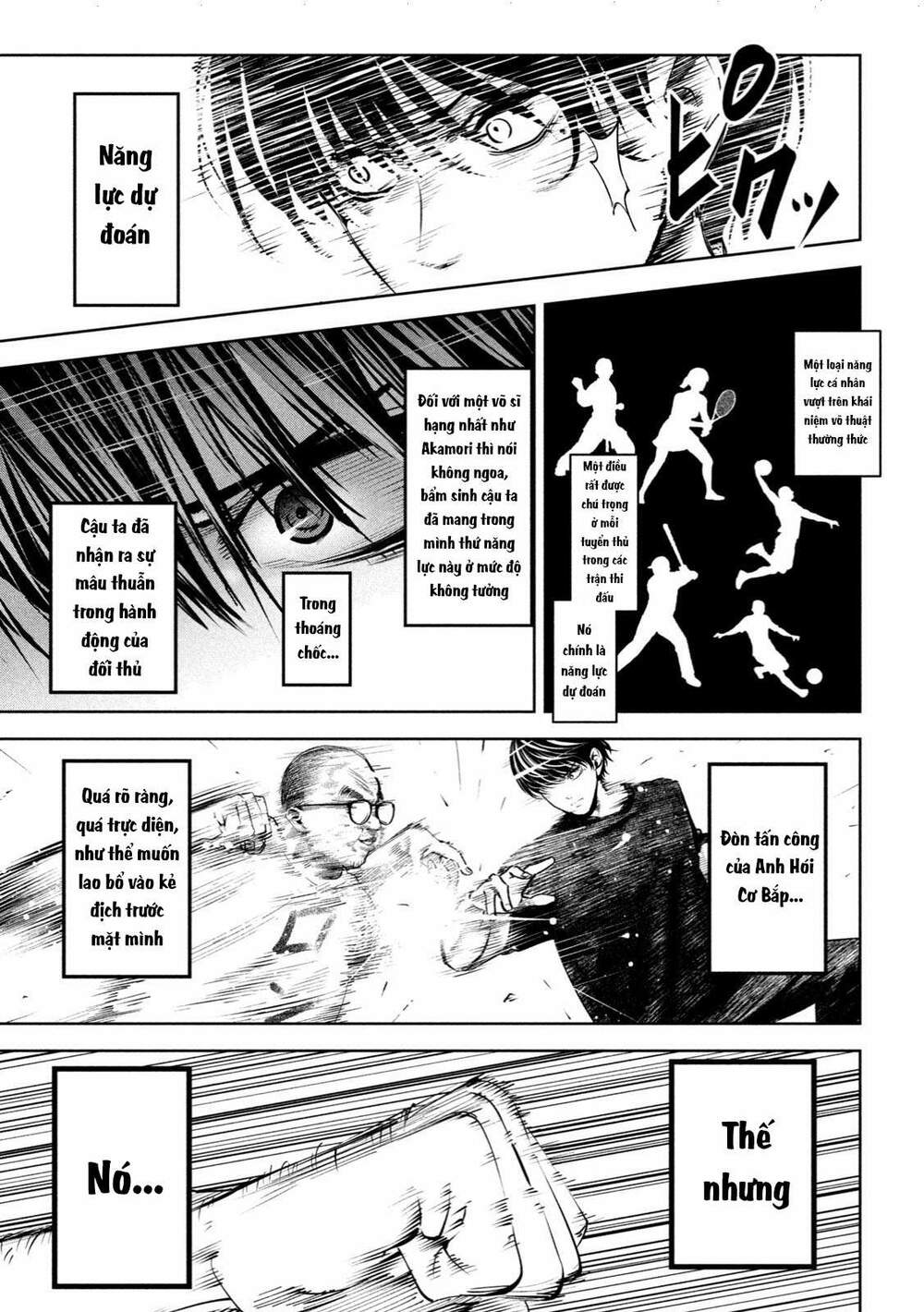 Sát Đạo Chương 22 Ảnh 6