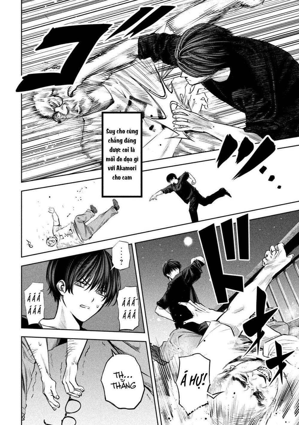 Sát Đạo Chương 22 Ảnh 7