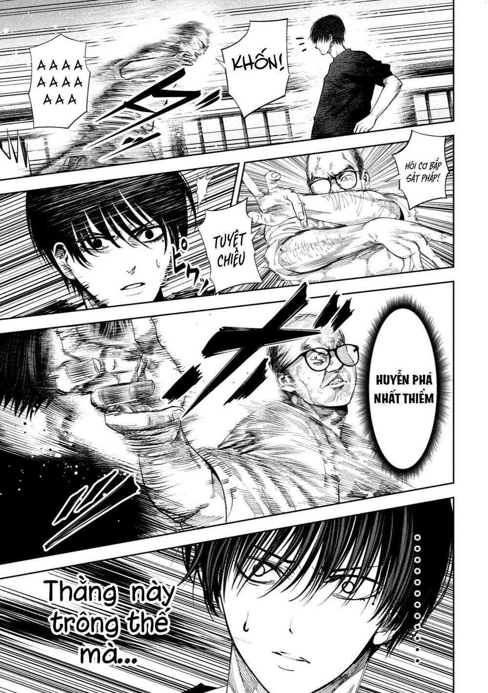 Sát Đạo Chương 22 Ảnh 8