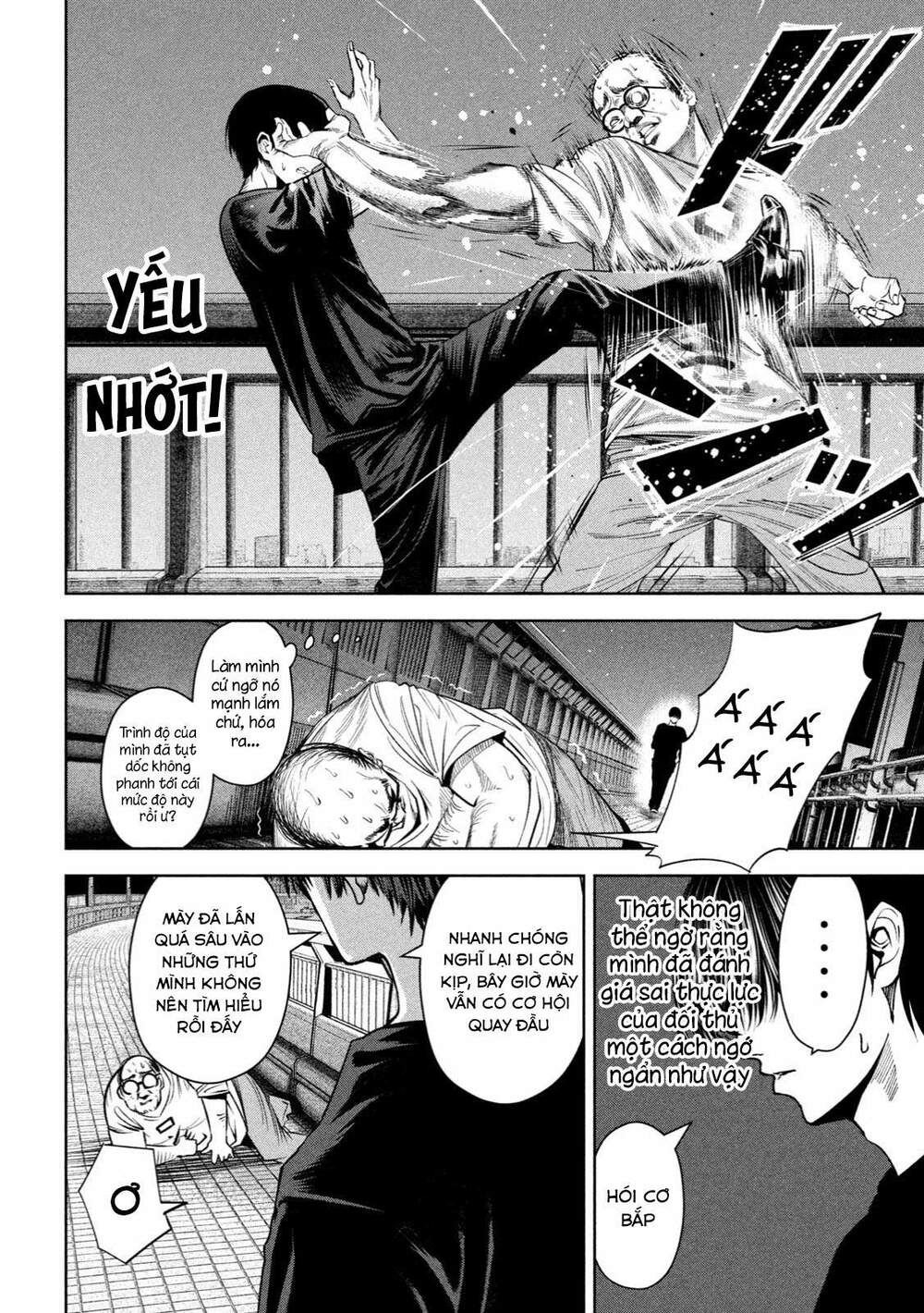 Sát Đạo Chương 22 Ảnh 9