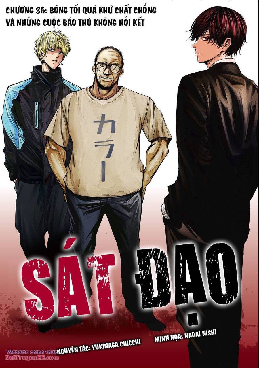 Sát Đạo Chương 36 Ảnh 3