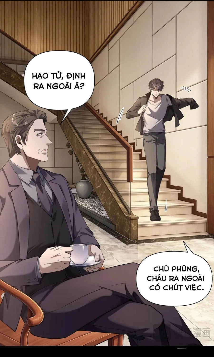 Sát Thủ Ở Rể Chương 4 Ảnh 67