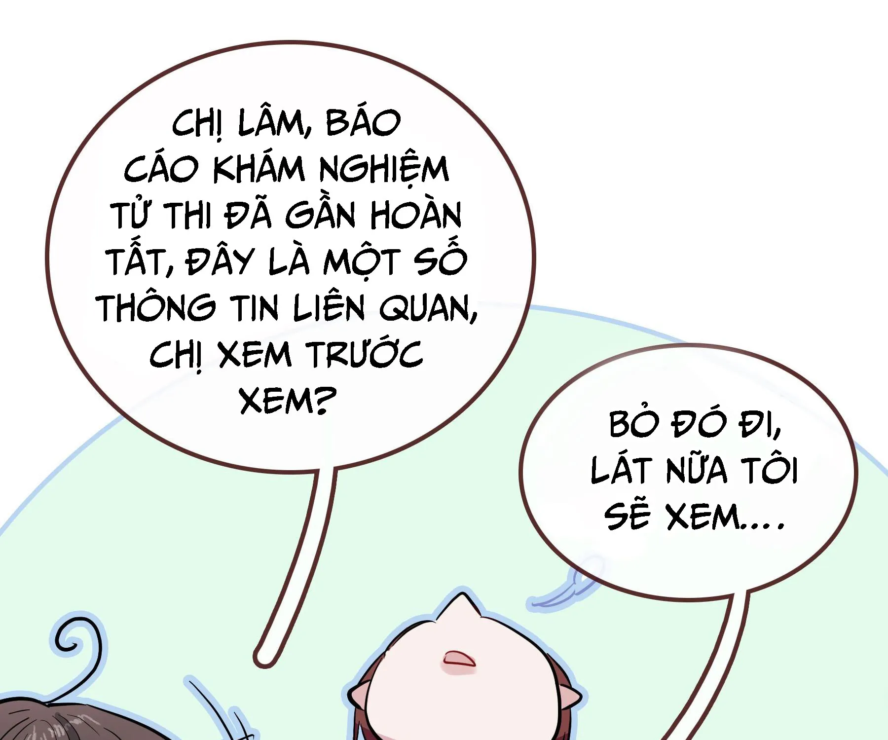 Sau cơn mưa bụi Chương 3 Ảnh 129