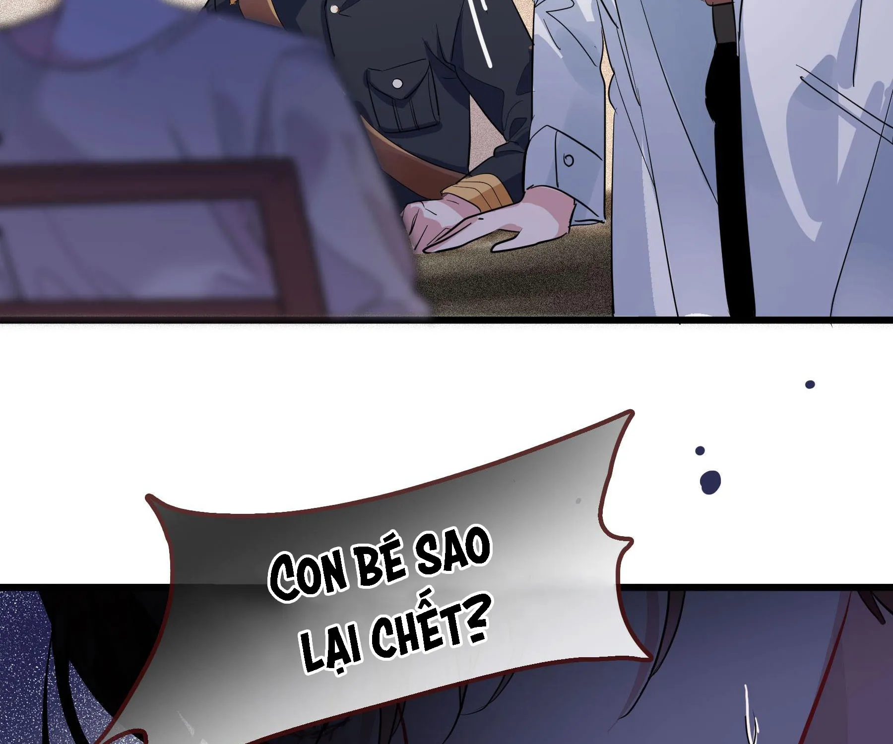Sau cơn mưa bụi Chương 3 Ảnh 4
