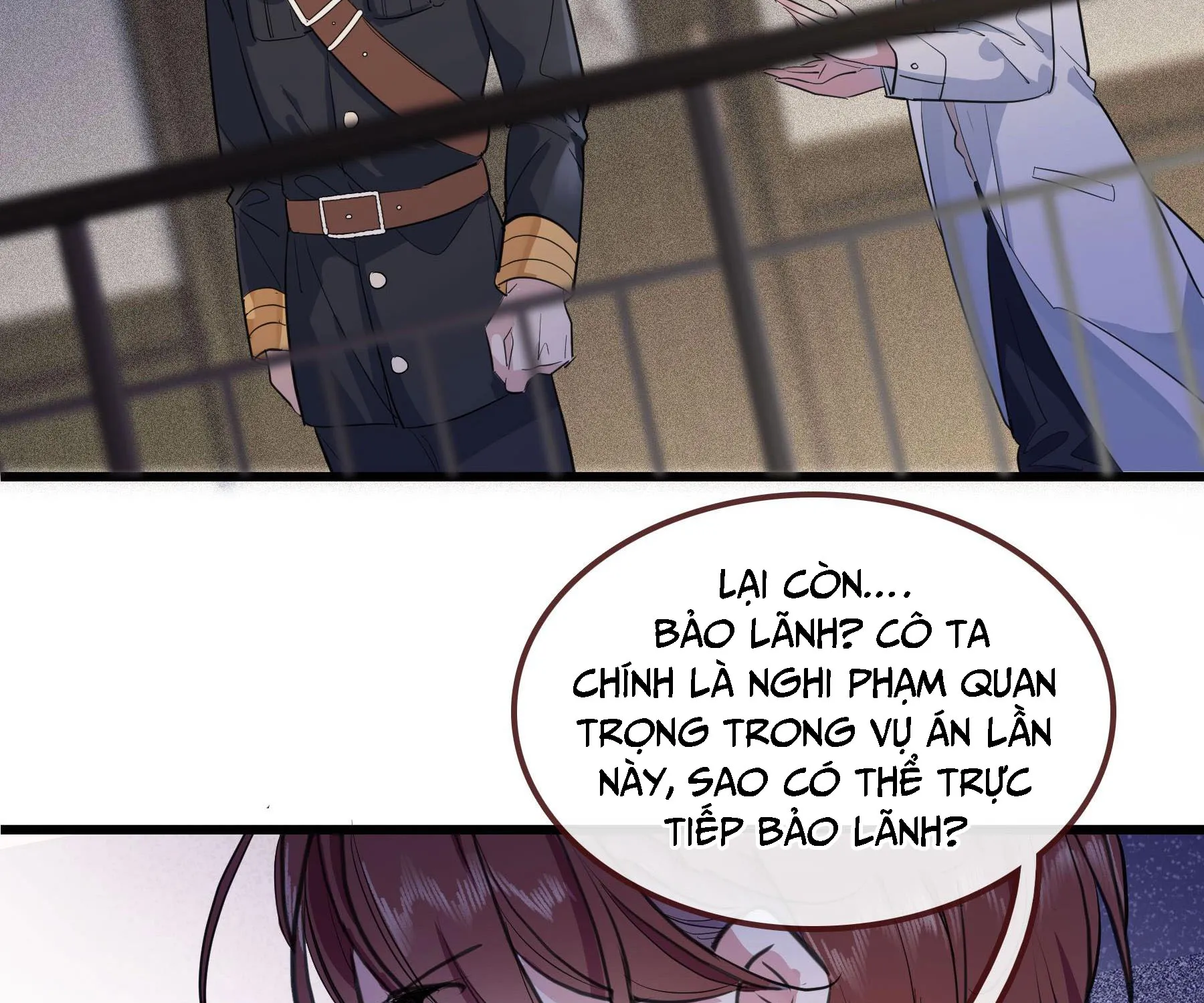 Sau cơn mưa bụi Chương 3 Ảnh 44