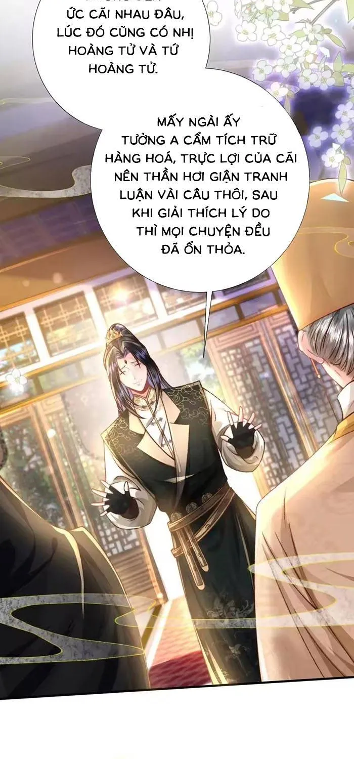 Sau Hắc Hóa Thái Tử Cứ Dính Lấy Vợ Chương 44 Ảnh 18