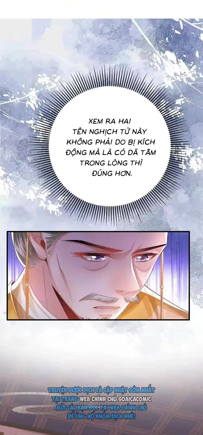 Sau Hắc Hóa Thái Tử Cứ Dính Lấy Vợ Chương 44 Ảnh 19