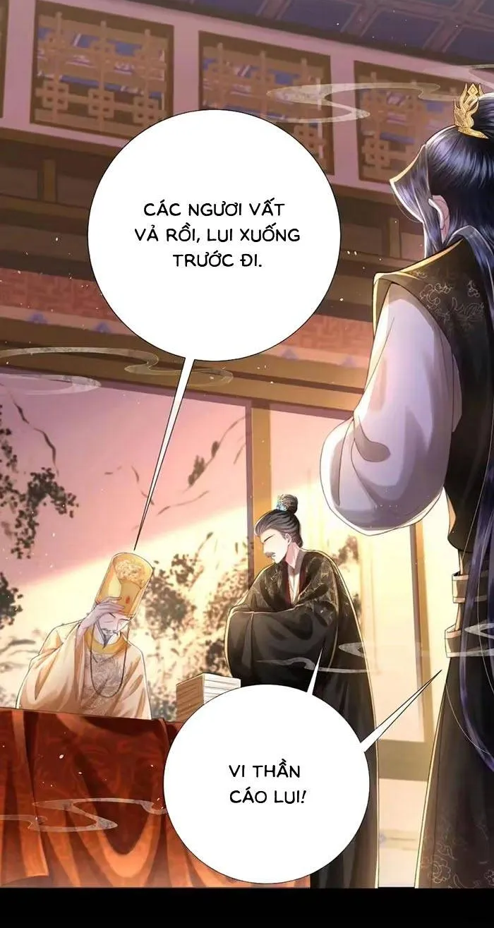 Sau Hắc Hóa Thái Tử Cứ Dính Lấy Vợ Chương 44 Ảnh 20