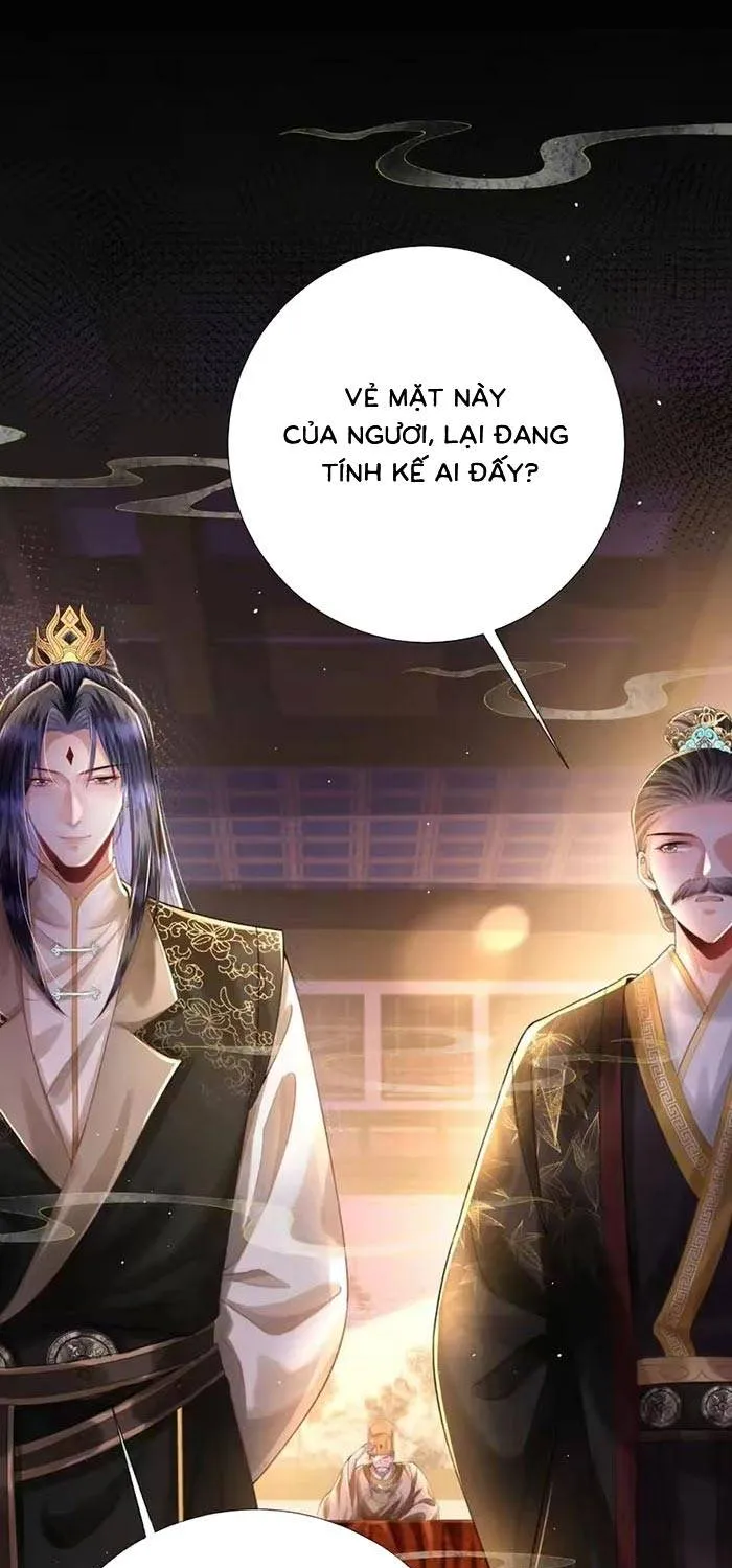 Sau Hắc Hóa Thái Tử Cứ Dính Lấy Vợ Chương 44 Ảnh 21