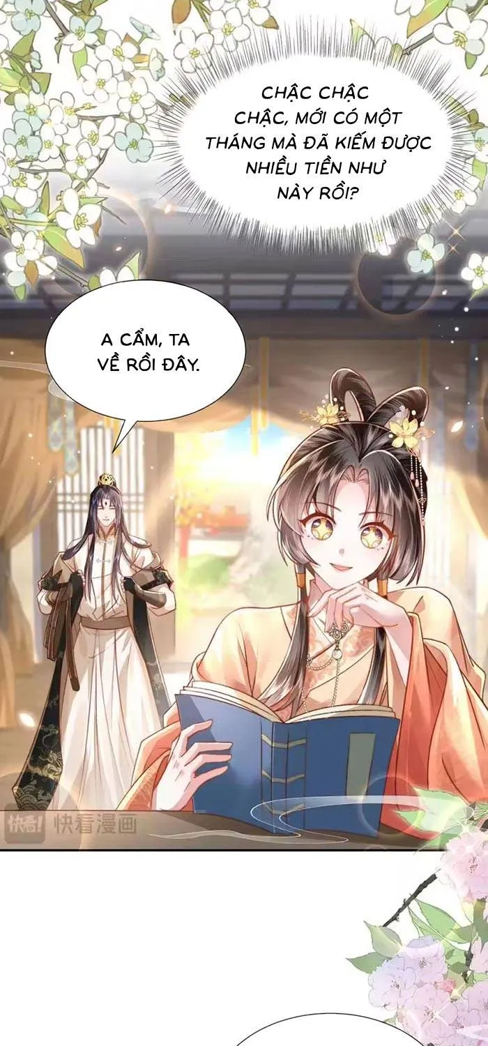 Sau Hắc Hóa Thái Tử Cứ Dính Lấy Vợ Chương 44 Ảnh 29