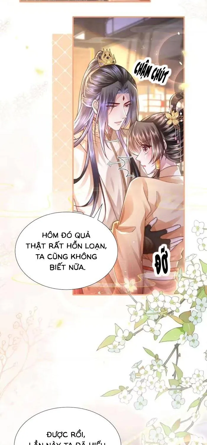 Sau Hắc Hóa Thái Tử Cứ Dính Lấy Vợ Chương 44 Ảnh 39