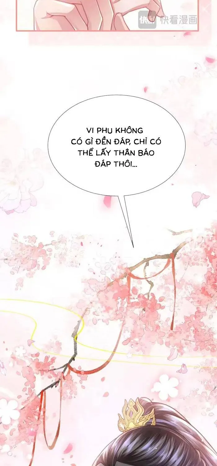 Sau Hắc Hóa Thái Tử Cứ Dính Lấy Vợ Chương 44 Ảnh 42