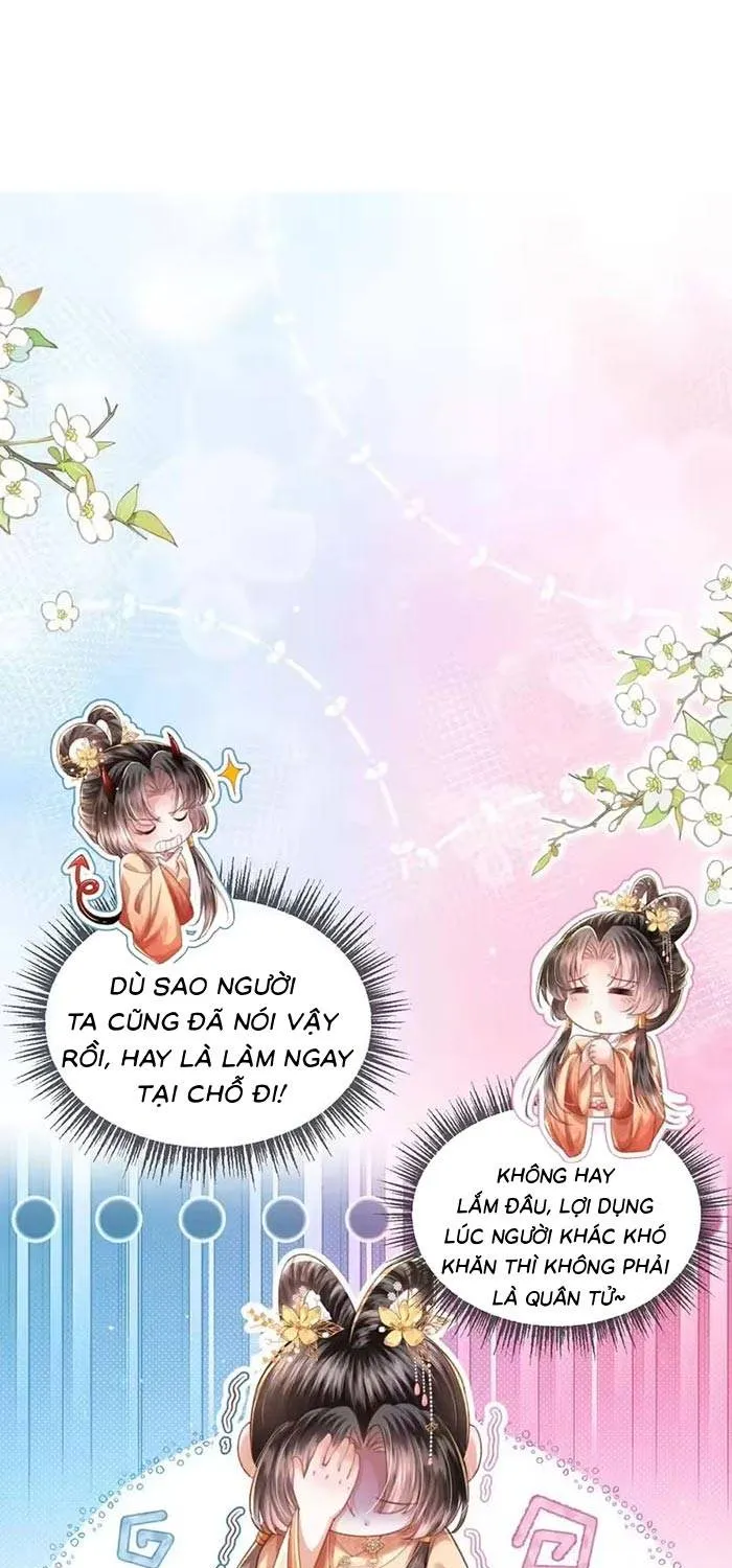 Sau Hắc Hóa Thái Tử Cứ Dính Lấy Vợ Chương 44 Ảnh 45