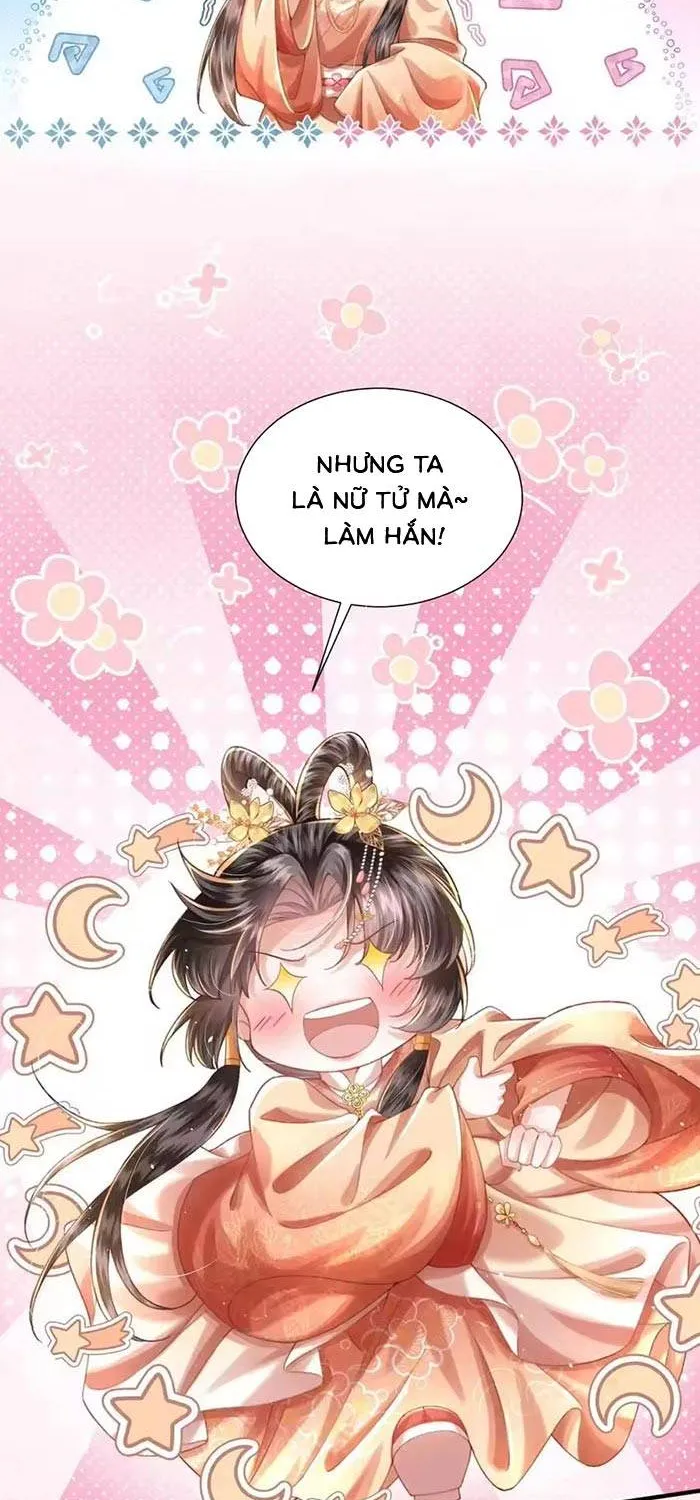 Sau Hắc Hóa Thái Tử Cứ Dính Lấy Vợ Chương 44 Ảnh 46
