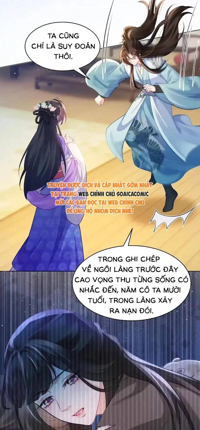Sau Khi Báo Thù Tỷ Tỷ Ta Làm Hoàng Tử Phi Chương 13 Ảnh 13
