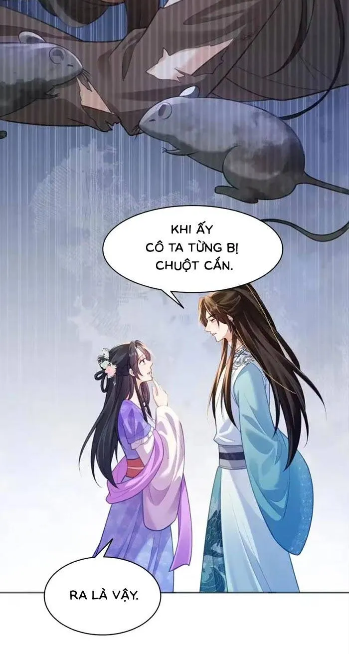 Sau Khi Báo Thù Tỷ Tỷ Ta Làm Hoàng Tử Phi Chương 13 Ảnh 14