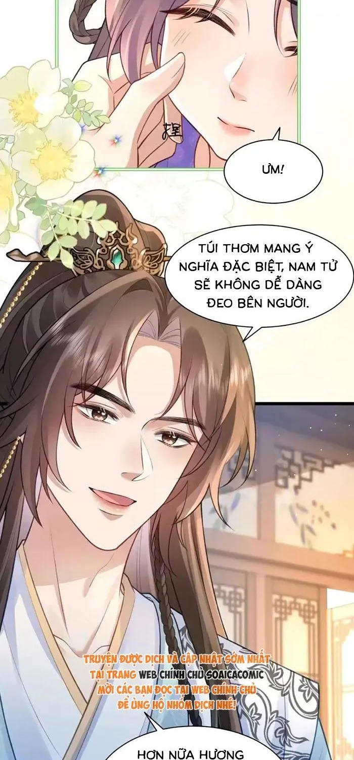 Sau Khi Báo Thù Tỷ Tỷ Ta Làm Hoàng Tử Phi Chương 13 Ảnh 31