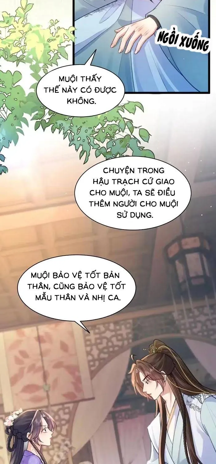 Sau Khi Báo Thù Tỷ Tỷ Ta Làm Hoàng Tử Phi Chương 13 Ảnh 34