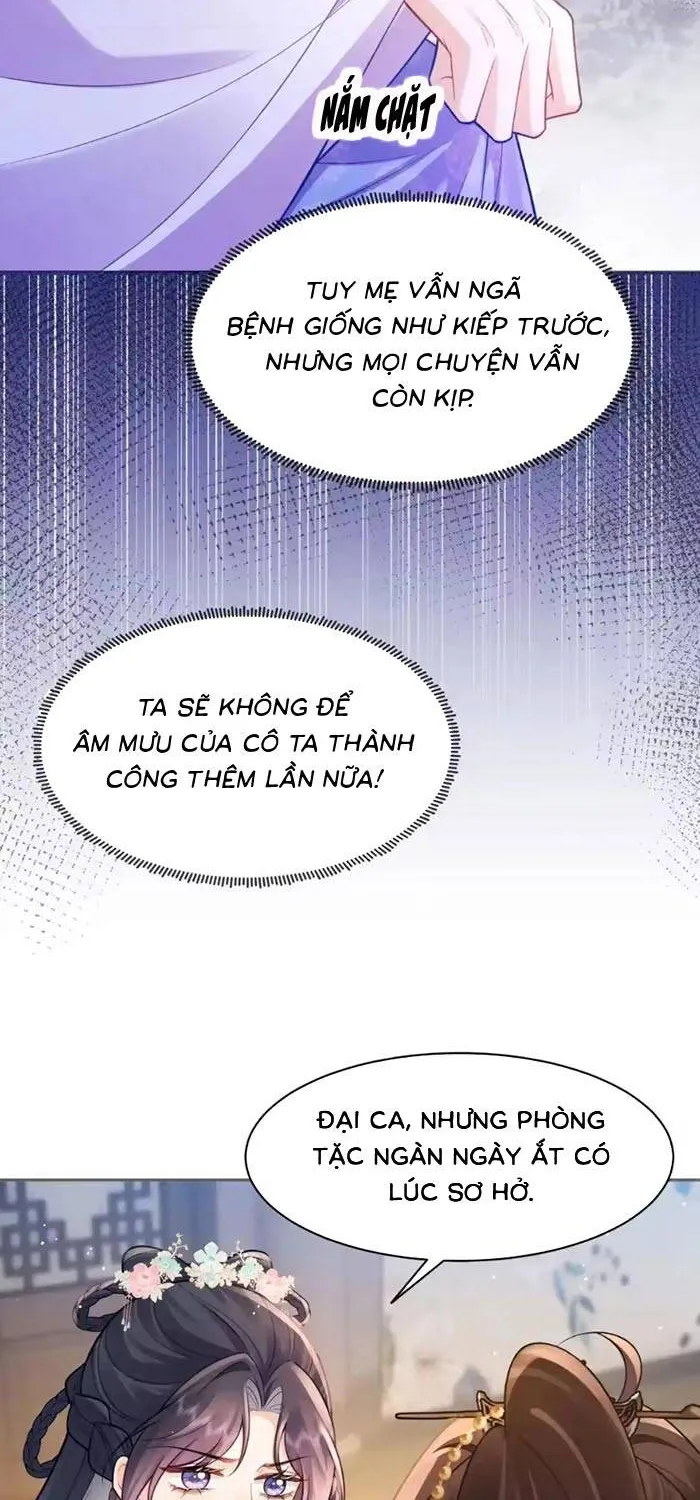 Sau Khi Báo Thù Tỷ Tỷ Ta Làm Hoàng Tử Phi Chương 13 Ảnh 36