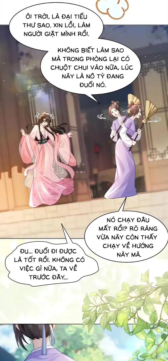 Sau Khi Báo Thù Tỷ Tỷ Ta Làm Hoàng Tử Phi Chương 13 Ảnh 7