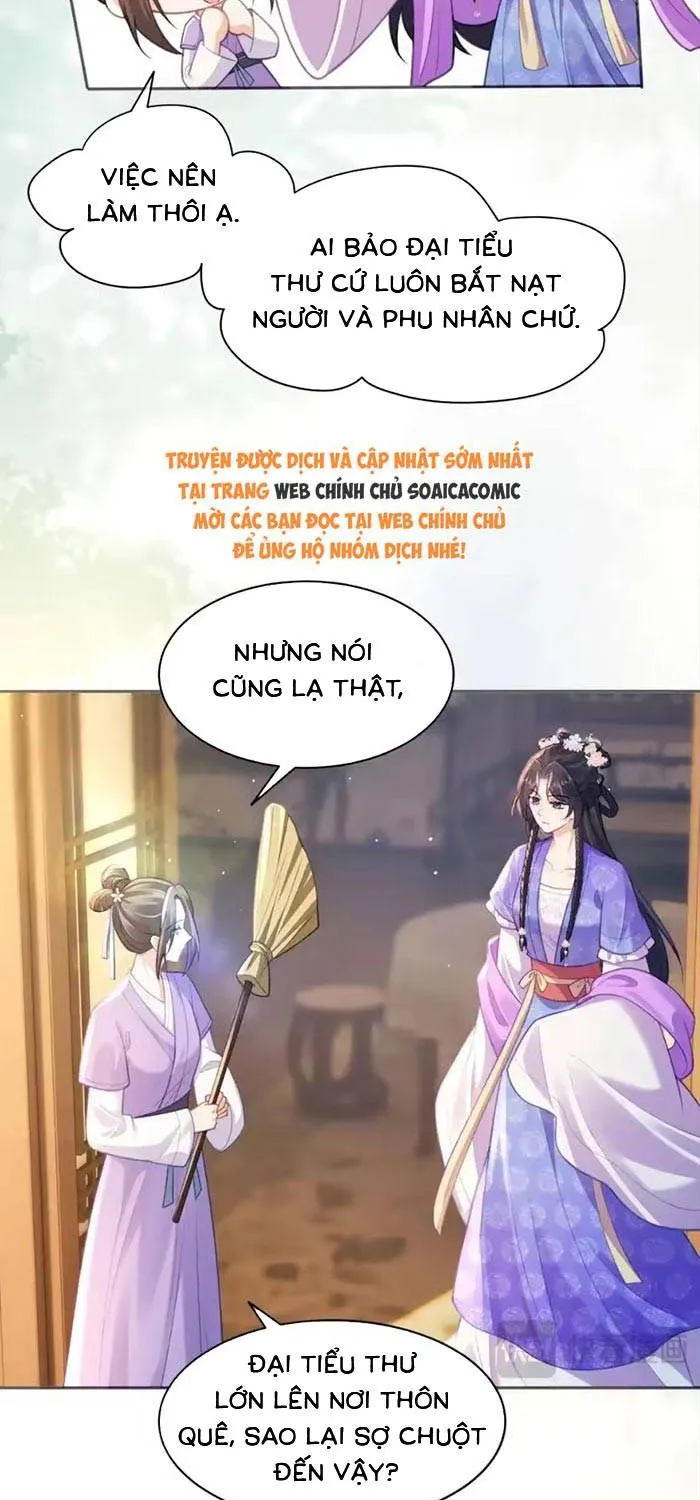 Sau Khi Báo Thù Tỷ Tỷ Ta Làm Hoàng Tử Phi Chương 13 Ảnh 9