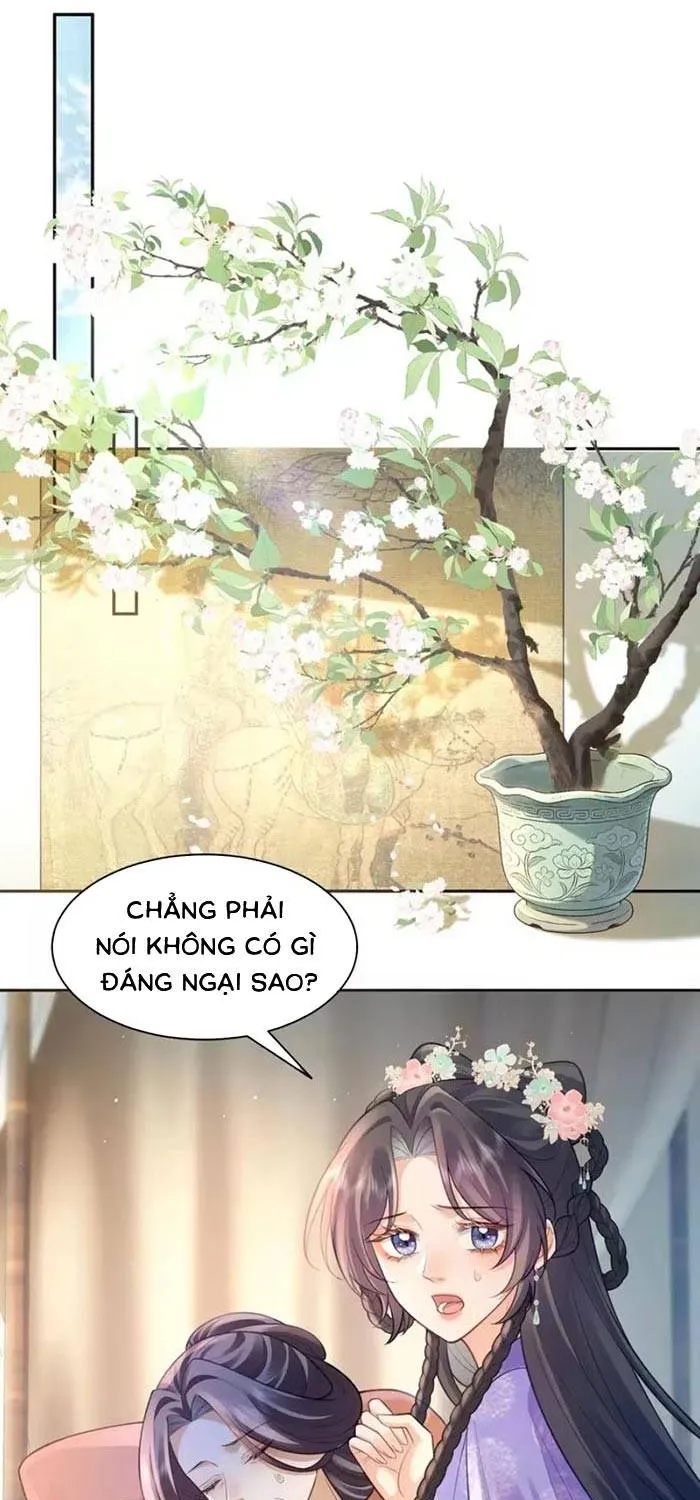 Sau Khi Báo Thù Tỷ Tỷ Ta Làm Hoàng Tử Phi Chương 14 Ảnh 16