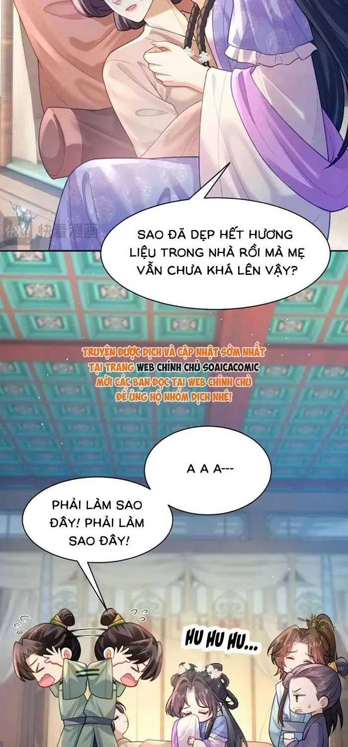 Sau Khi Báo Thù Tỷ Tỷ Ta Làm Hoàng Tử Phi Chương 14 Ảnh 17