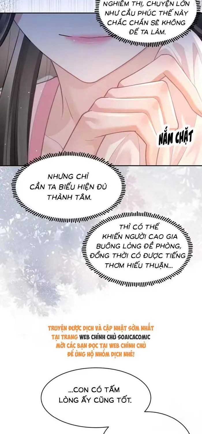Sau Khi Báo Thù Tỷ Tỷ Ta Làm Hoàng Tử Phi Chương 14 Ảnh 36