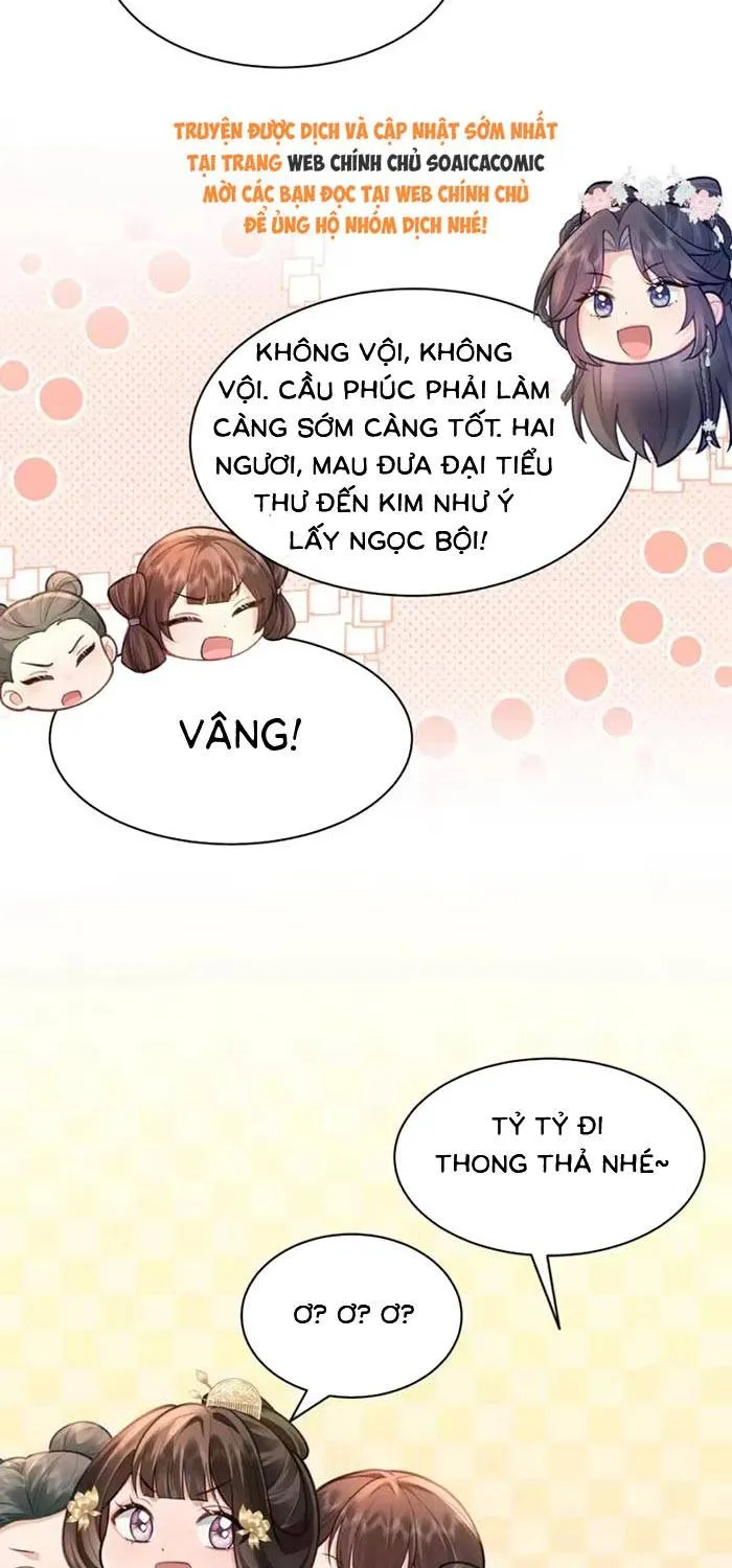 Sau Khi Báo Thù Tỷ Tỷ Ta Làm Hoàng Tử Phi Chương 14 Ảnh 44