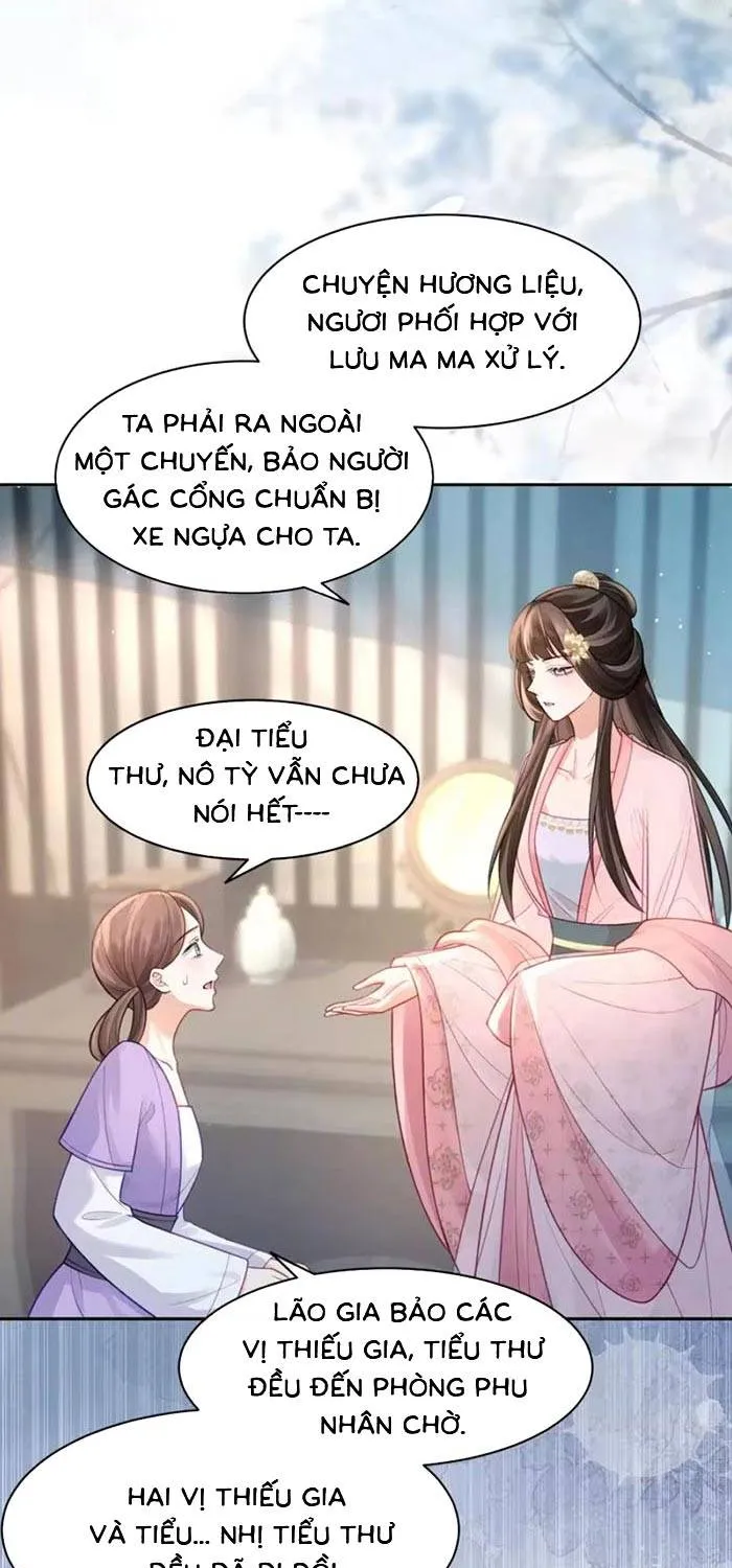 Sau Khi Báo Thù Tỷ Tỷ Ta Làm Hoàng Tử Phi Chương 14 Ảnh 8