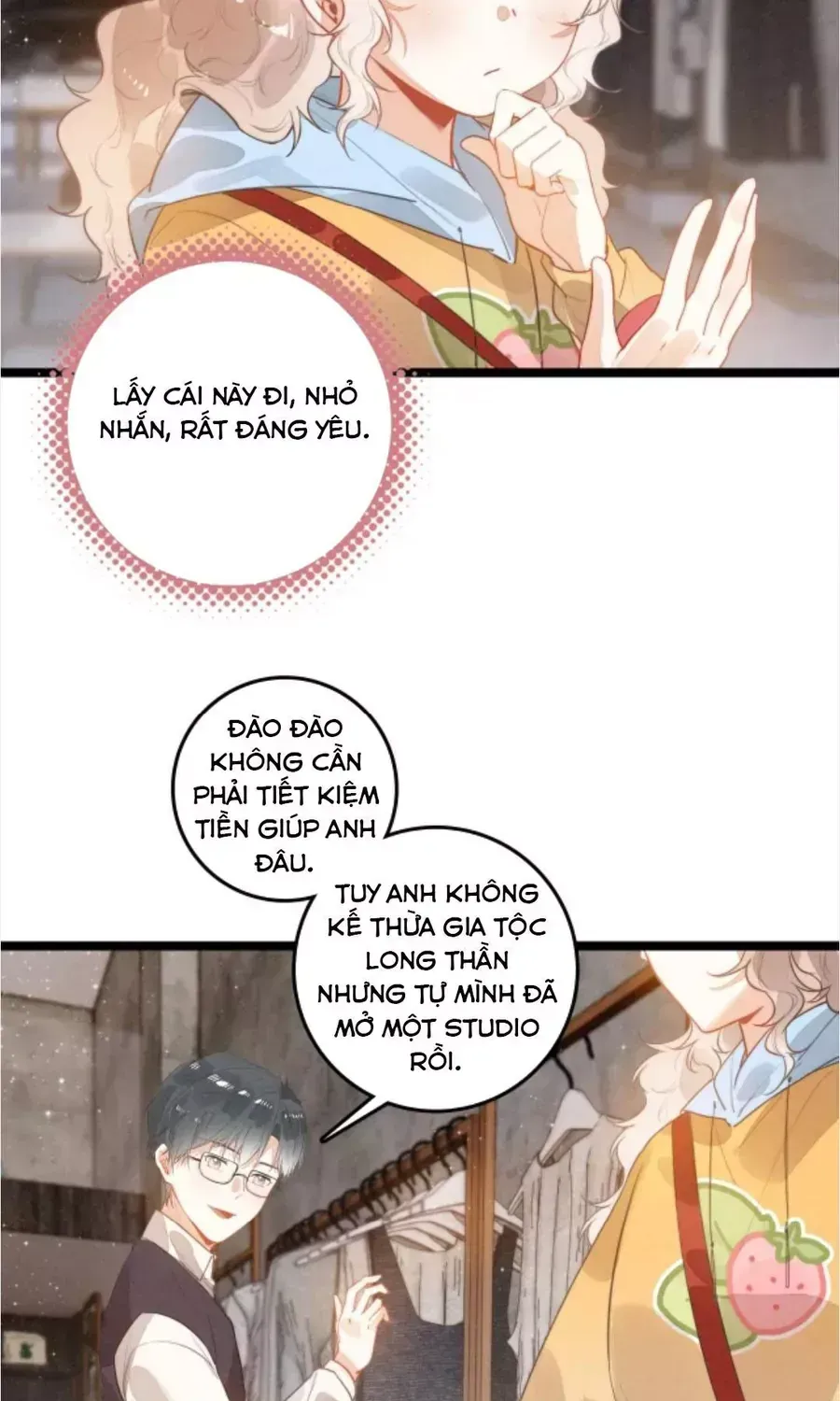 Sau Khi Xuyên Thành Tiểu Bảo Bảo , Cả Nhà Phản Diện Đều Muốn Giết Tôi! Chương 62 Ảnh 22