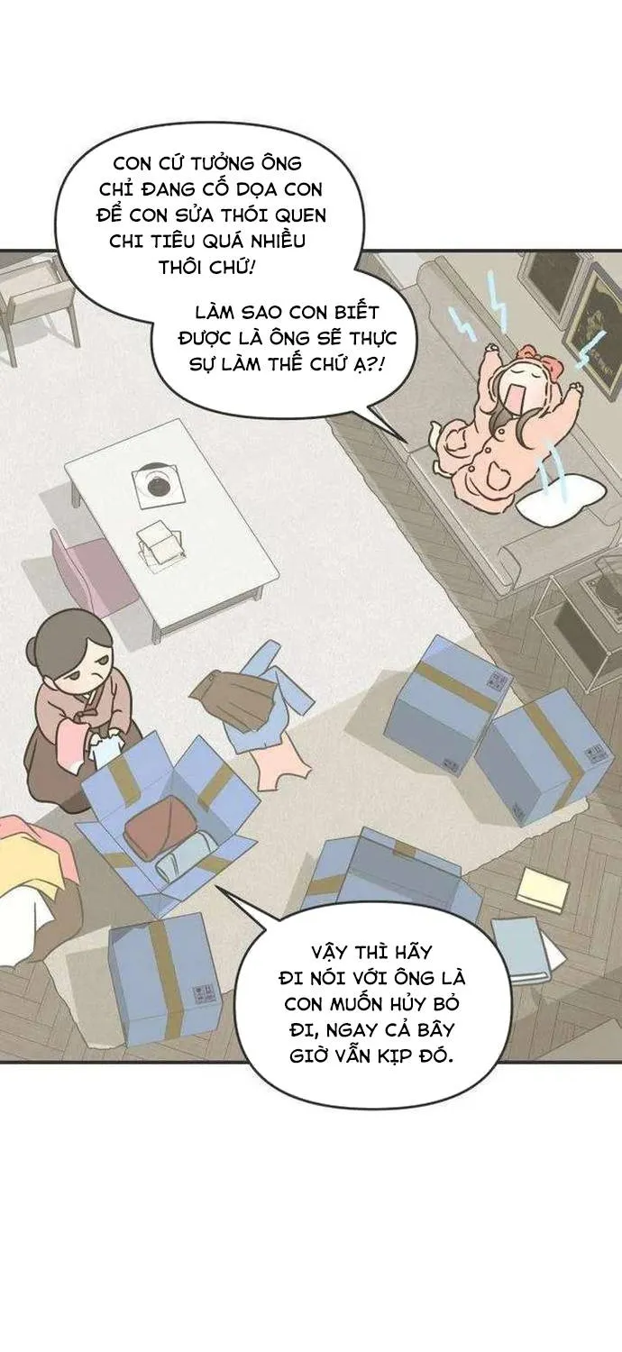 Scandal Bảo Vệ Hôn Nhân Chương 1 Ảnh 45