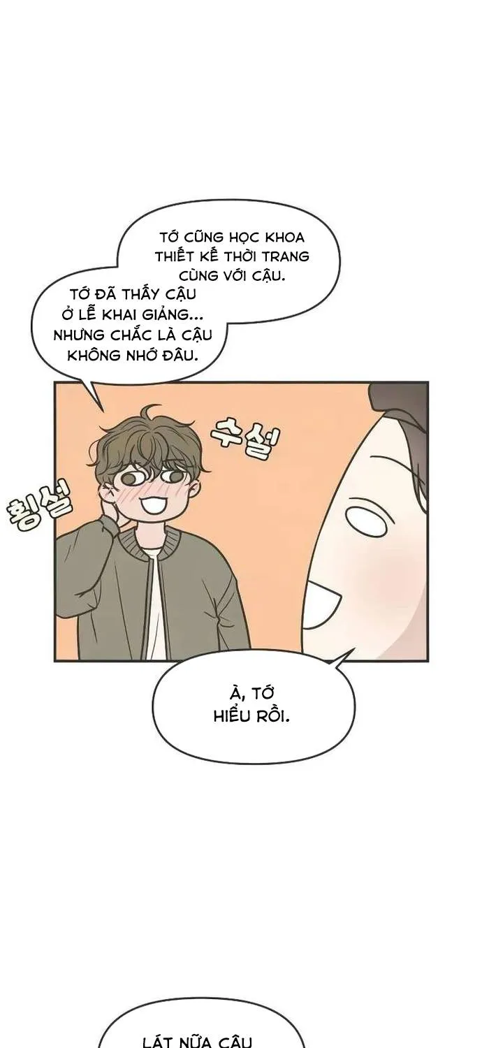 Scandal Bảo Vệ Hôn Nhân Chương 3 Ảnh 20