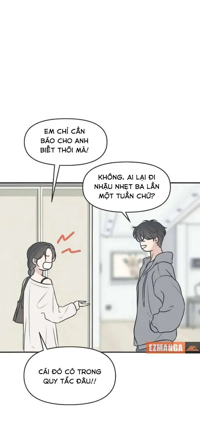 Scandal Bảo Vệ Hôn Nhân Chương 4 Ảnh 55