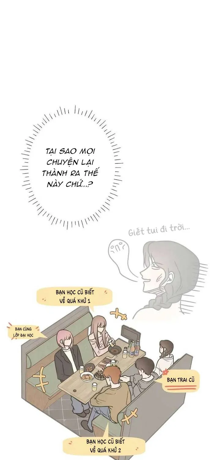 Scandal Bảo Vệ Hôn Nhân Chương 5 Ảnh 23
