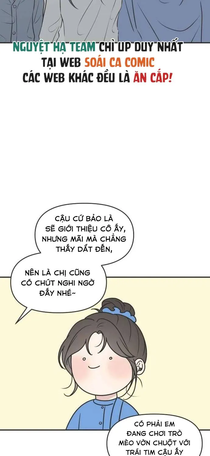 Scandal Bảo Vệ Hôn Nhân Chương 6 Ảnh 78