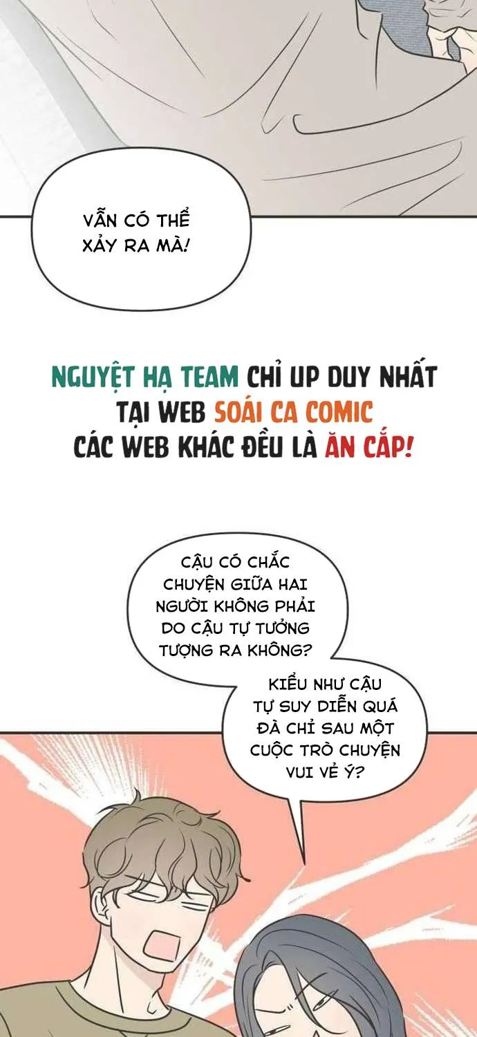 Scandal Bảo Vệ Hôn Nhân Chương 7 Ảnh 11