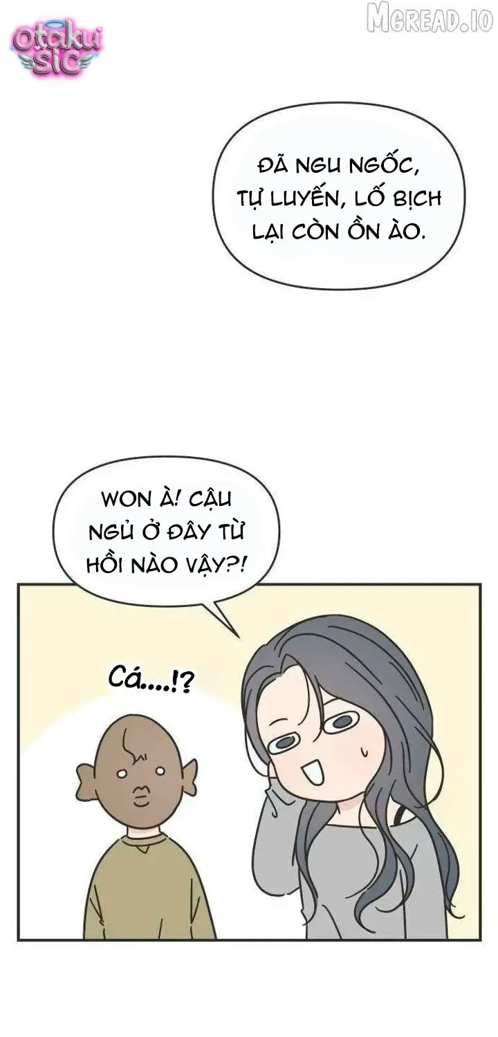 Scandal Giữ Lấy Hôn Nhân Chương 7 Ảnh 21