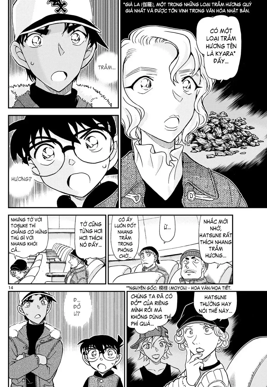 Scandal Giữ Lấy Hôn Nhân Chương 8 Ảnh 17