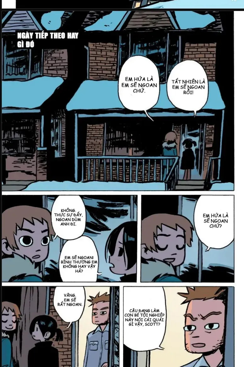 Scott Pilgrim Chương 1 Ảnh 14
