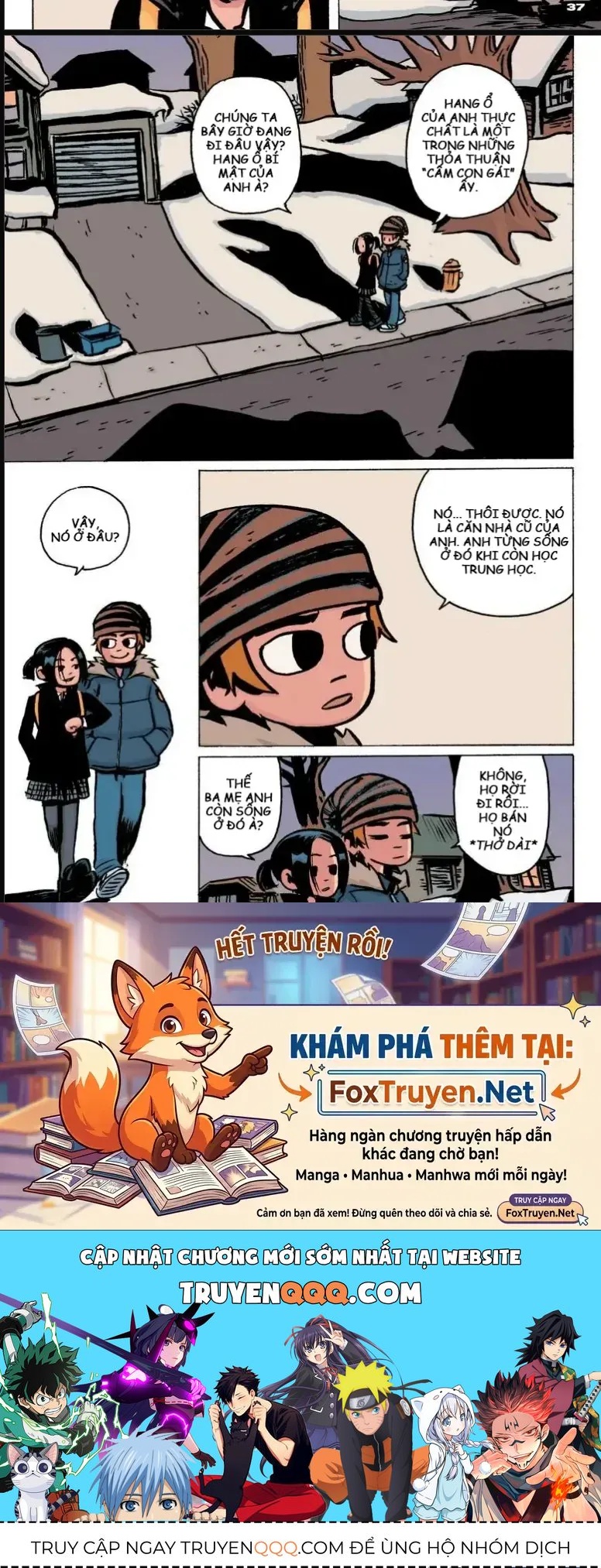 Scott Pilgrim Chương 1 Ảnh 33