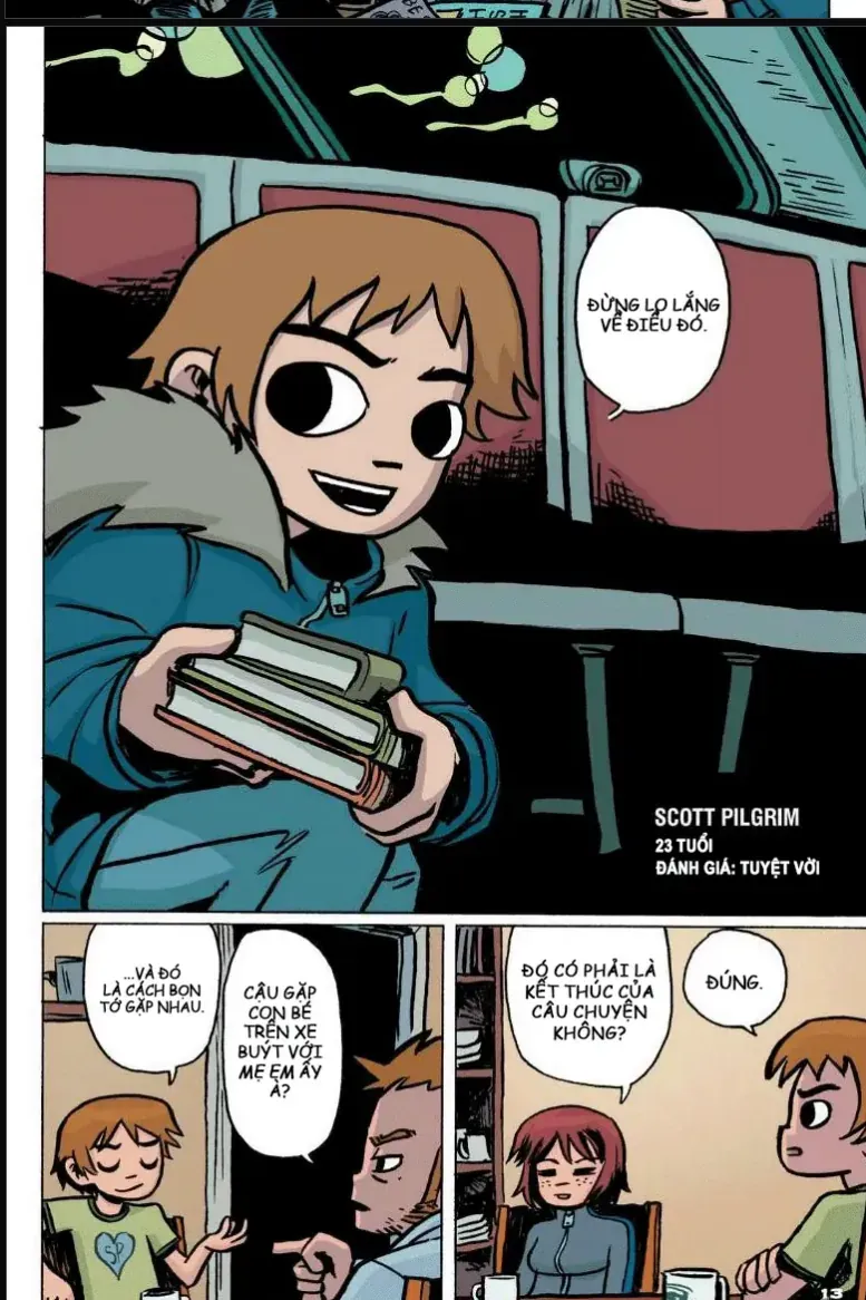 Scott Pilgrim Chương 1 Ảnh 10