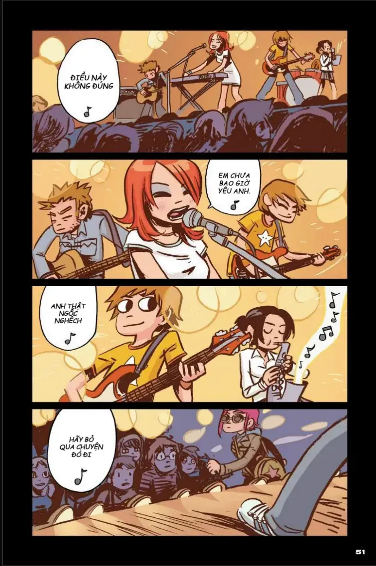 Scott Pilgrim Chương 2 Ảnh 17